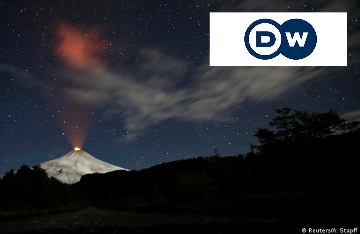 vulcão-sul-chile-Descoberto-Patagónia-chilena-novo vulcão-ativo
