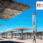 Noticias de chile en el mundo energias verdes y renovables de chile