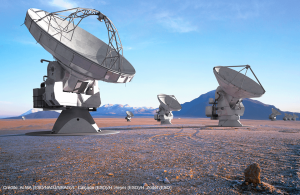 Observatorio ALMA