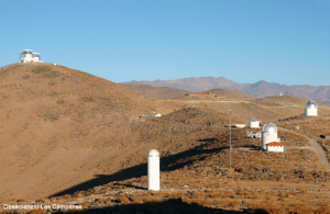 Observatorio las campanas