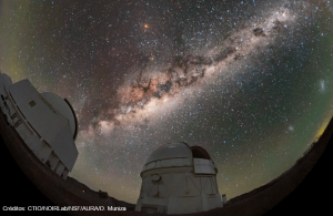 observatorio cerro tololo