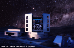 Giant Magellan Telescope