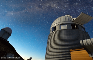 observatorio la silla