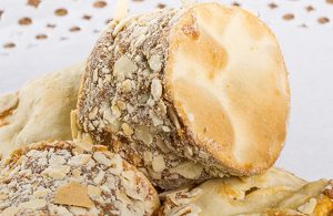 Alfajores de Natilla