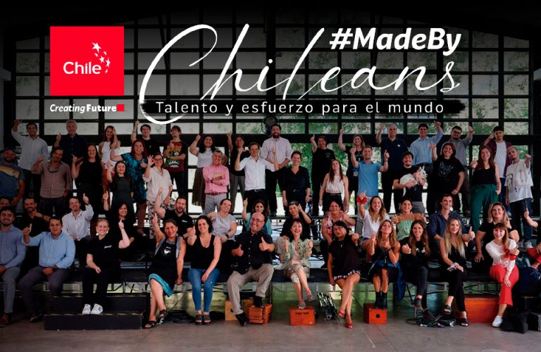 Made by chileans