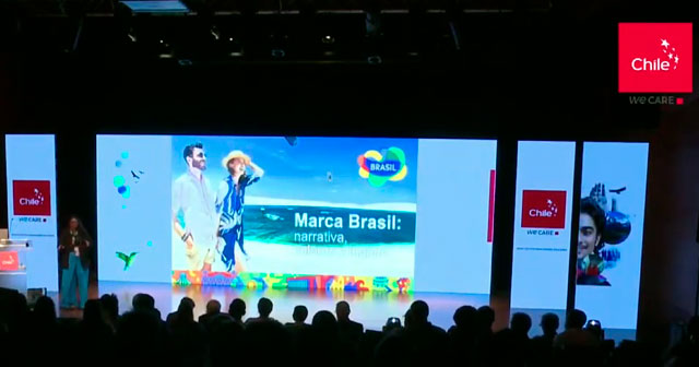 <strong>Presentación de Jaqueline Gil </br>(Embratur, Brasil)</strong>