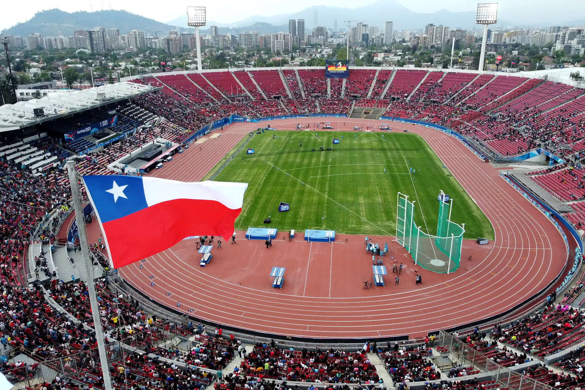 Estadio Nacional de Chile
