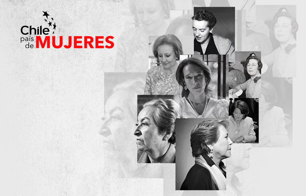 mujeres chilenas en la diplomacia