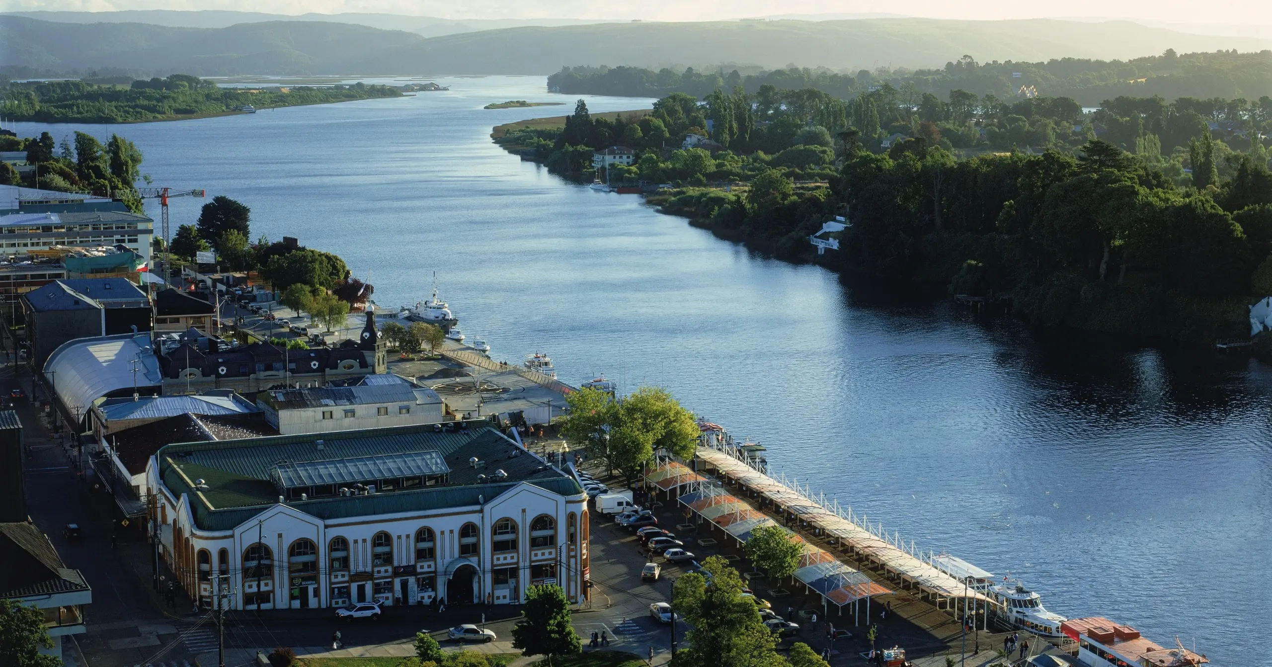 Valdivia consagrada como ciudad humedal