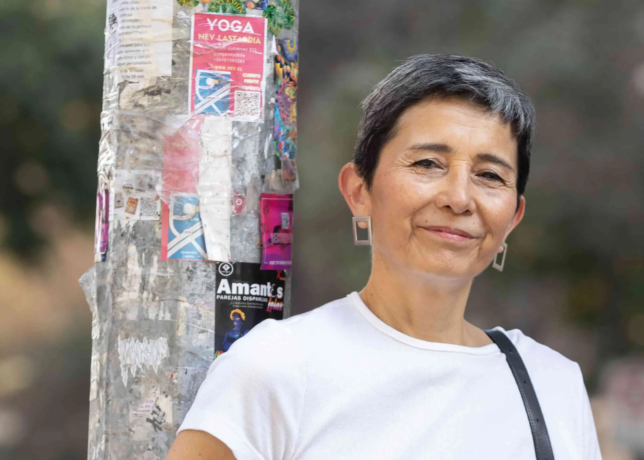 columna Rossana Dresdner el mundo nos mira con otros ojos