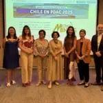 Chile comité ferias internacionales sector minería