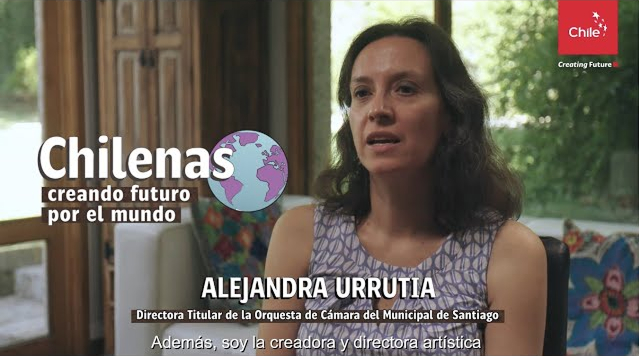 Campaña Chile, País de Mujeres 2