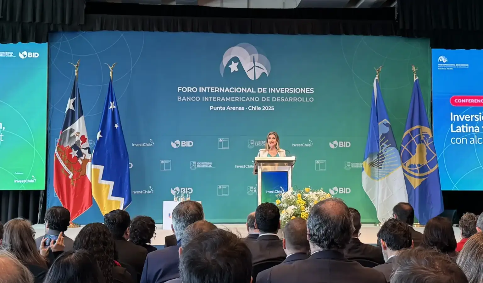 Foro inversiones BID