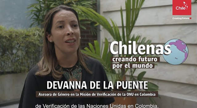Campaña Chile, País de Mujeres 2