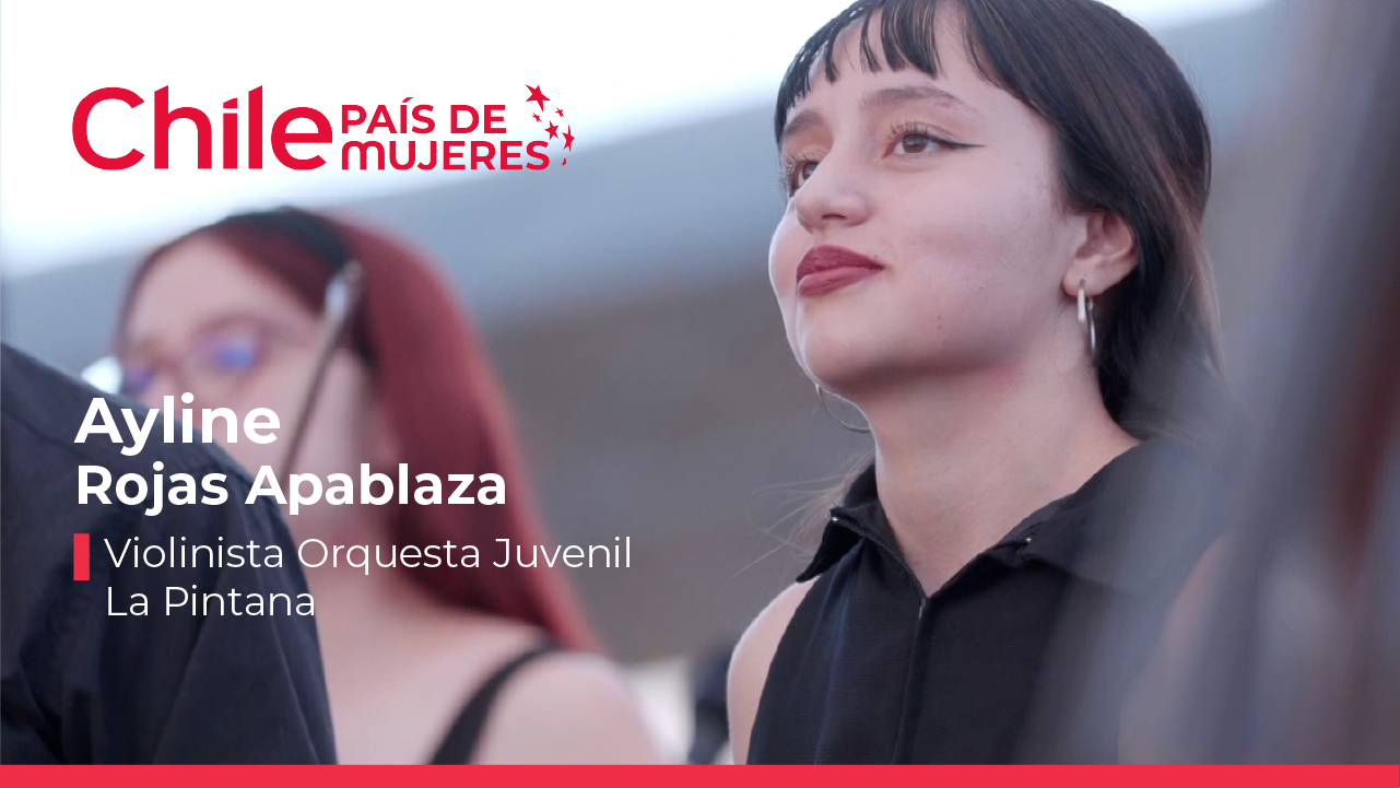 Campaña Chile, País de Mujeres 2