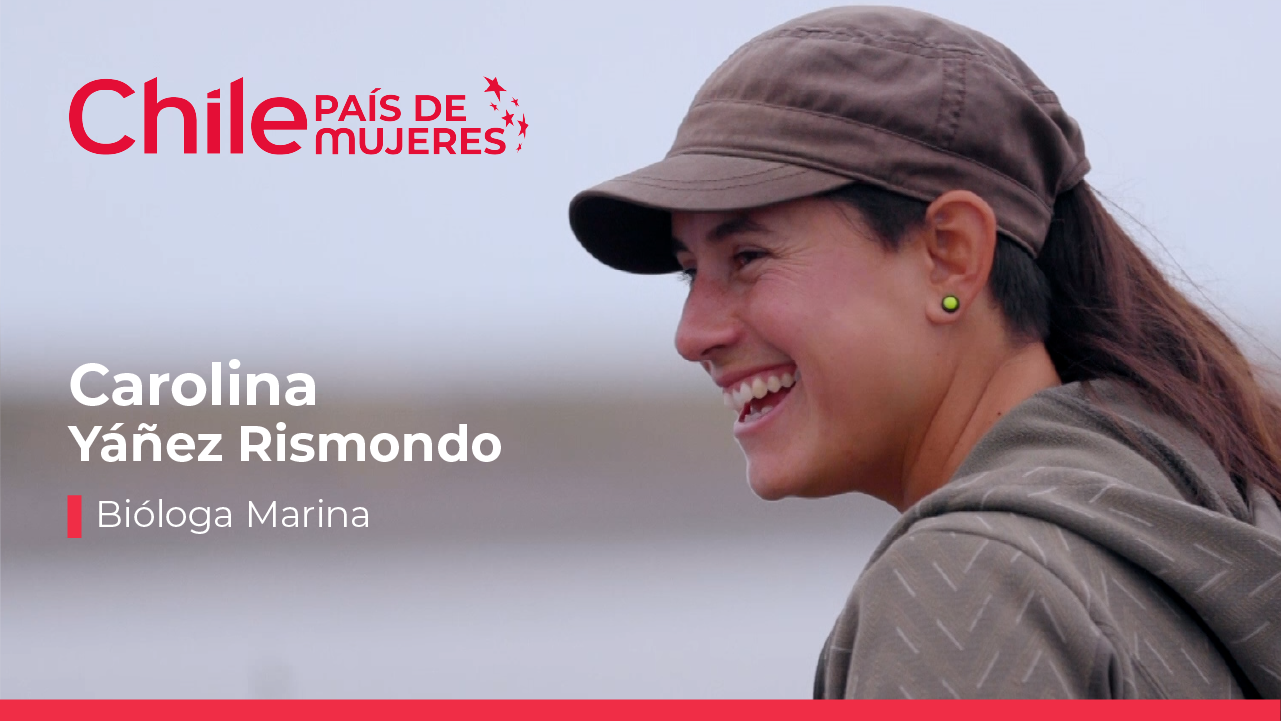 Campaña Chile, País de Mujeres 2