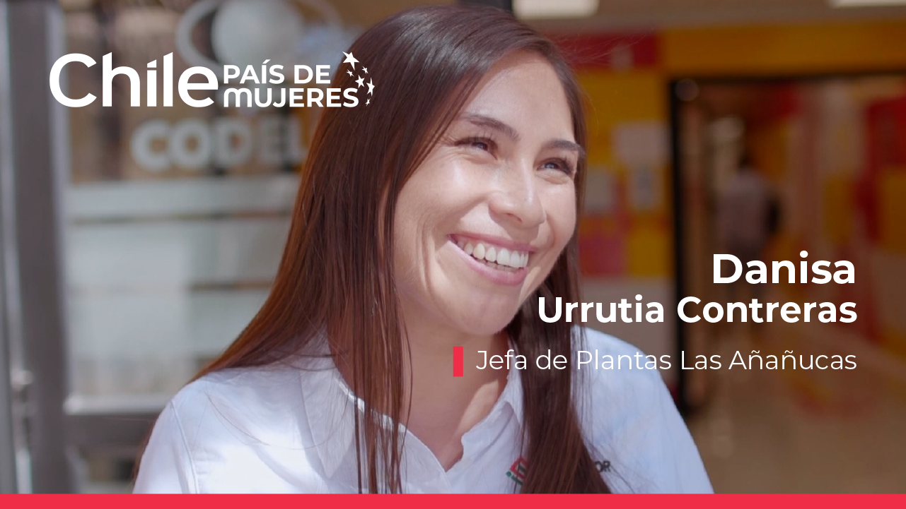 Campaña Chile, País de Mujeres 2