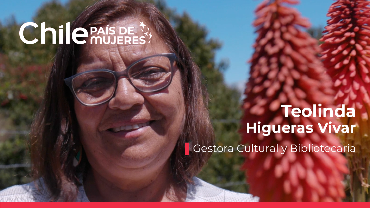 Campaña Chile, País de Mujeres 2