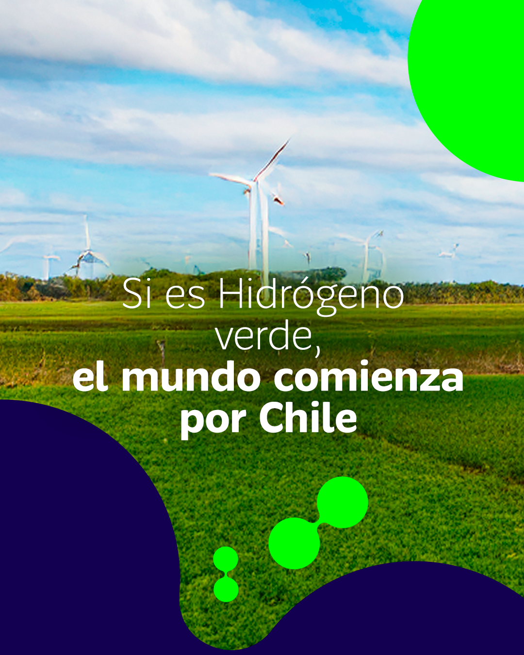 hidrógeno verde