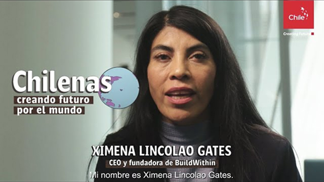 Campaña Chile, País de Mujeres 2