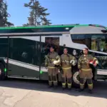carro bomba eléctrico