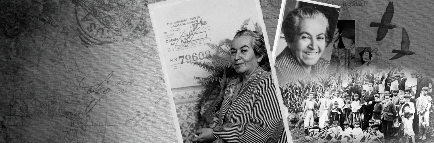 Gabriela Mistral