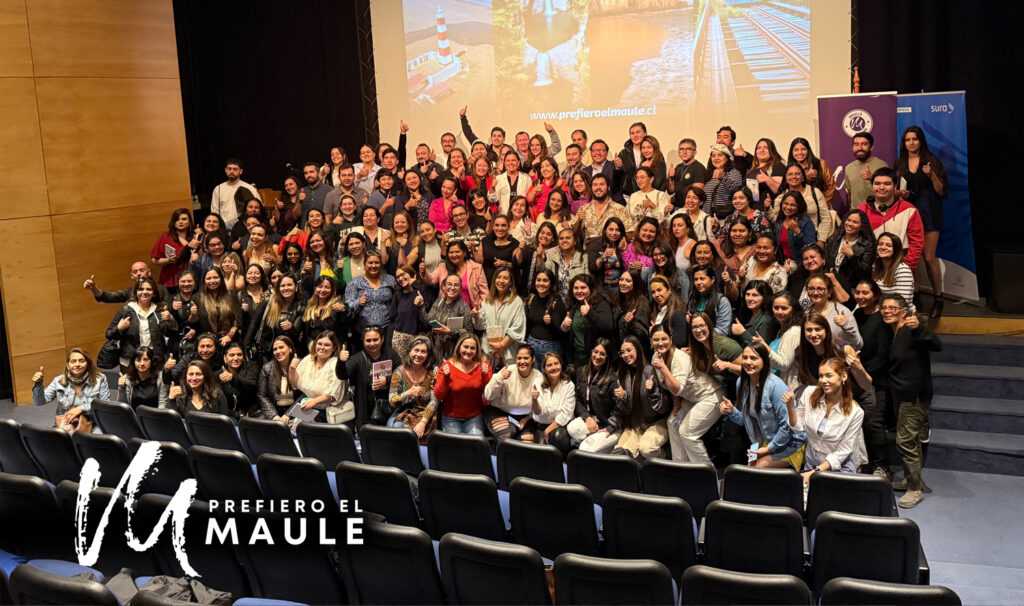Inicia la Escuela de Emprendimiento “Prefiero El Maule” para fortalecer negocios locales