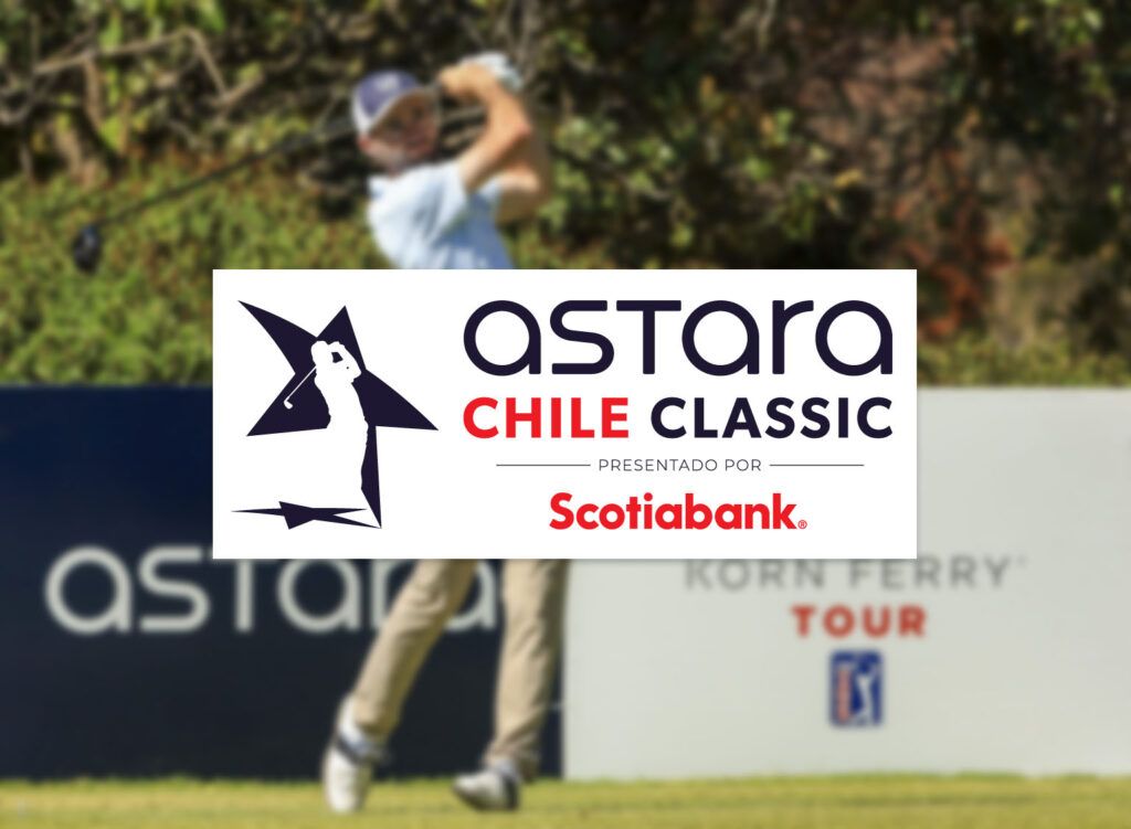 Prepárate para el Astara Chile Classic 2025: Un Torneo de Golf de Clase Mundial.