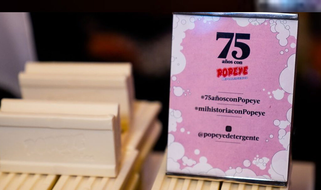 Popeye celebra su aniversario 75 con lanzamiento de libro conmemorativo de relatos sobre su marca